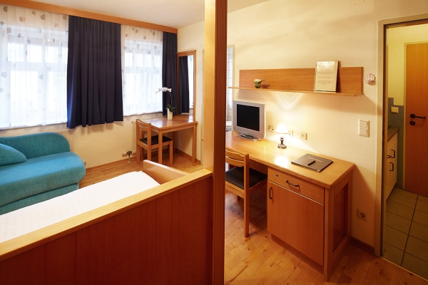Hotel Bayer Wohlfühlappartements